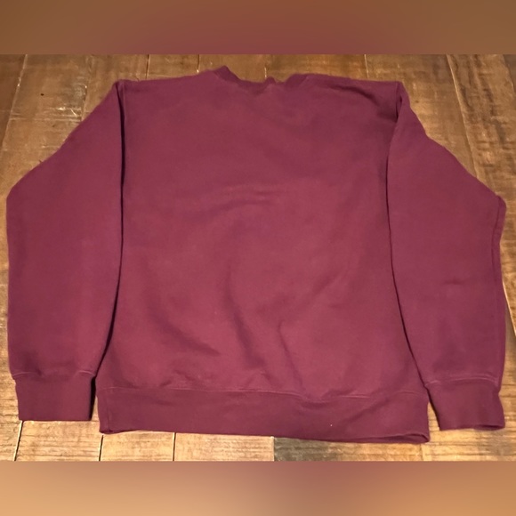 Vintage Morehouse College Sweatshirt - Small (18 x 22) - Picture 3 of 5